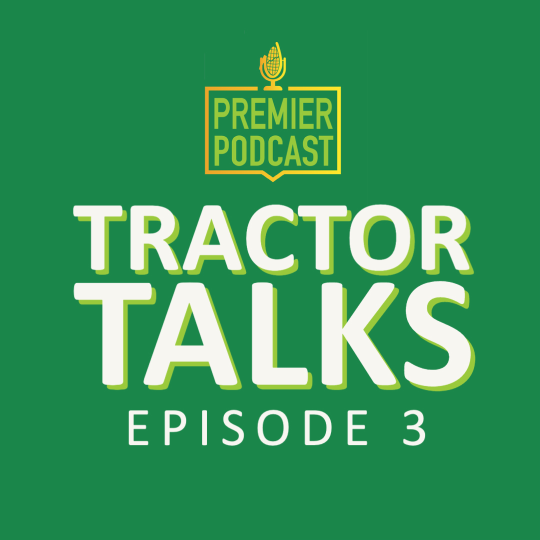 032: Tractor Talks with Jason Thomann