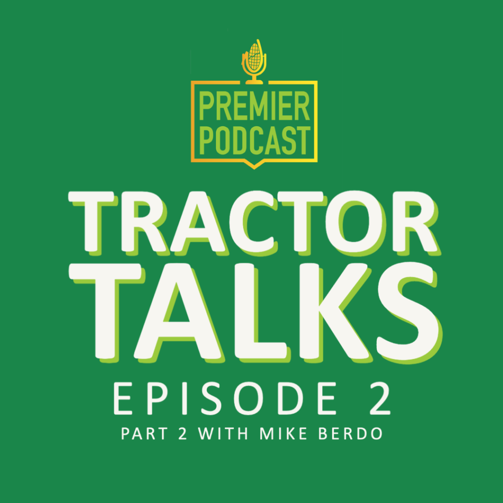 tractor talks podcast